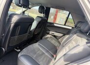 Mercedes-Benz Třídy M Kombi 3,0 l 165 kw