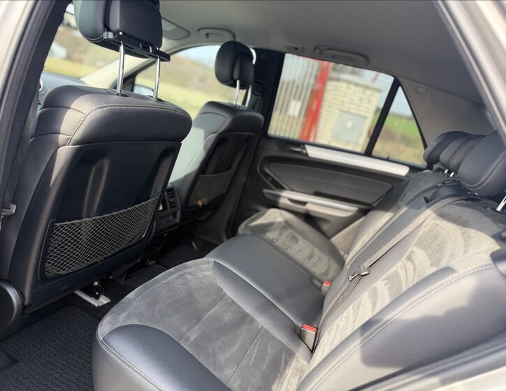 Mercedes-Benz Třídy M Kombi 3,0 l 165 kw