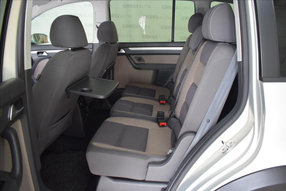 Volkswagen Touran MPV 1,4 l 103 kw