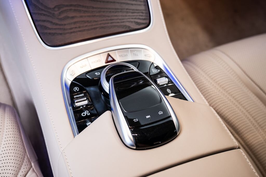 Mercedes-Benz Třídy S