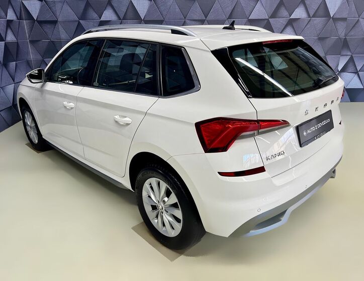 Škoda Kamiq 5