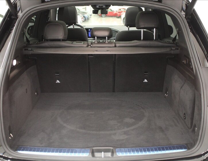 Mercedes-Benz GLE SUV 2,0 l 245 kw