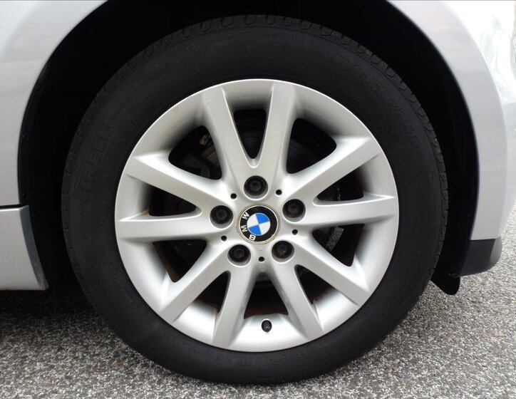 BMW Řada 1 Hatchback 1,6 l 85 kw