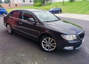 Škoda Superb Ostatní 1,8 l 118 kw
