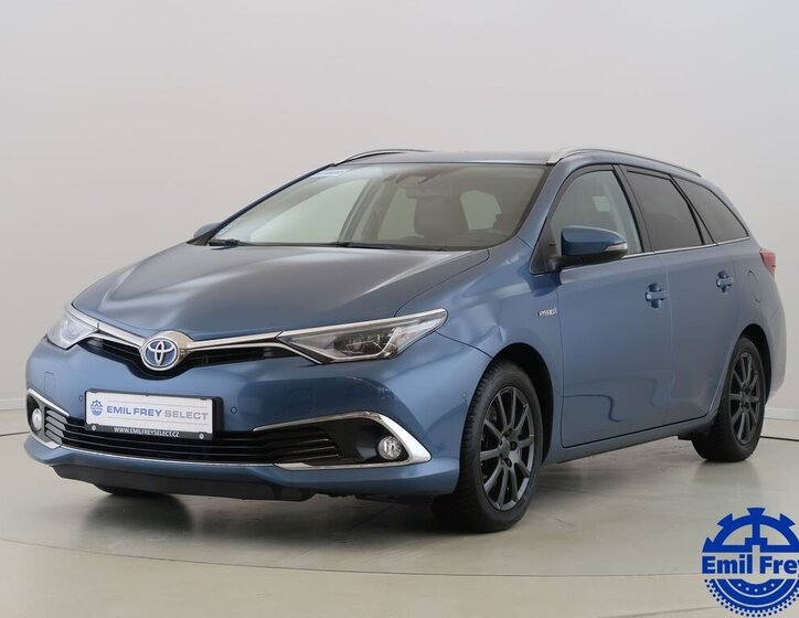 Toyota Auris Kombi 1,8 l 73 kw
