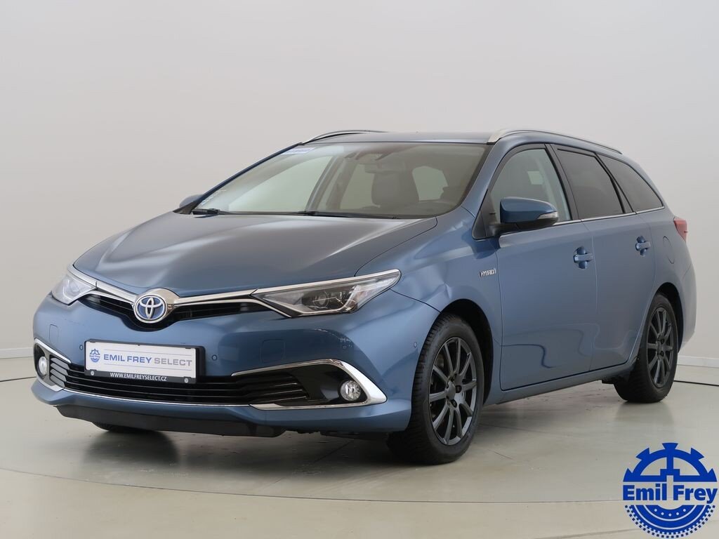 Toyota Auris Kombi 1,8 l 73 kw
