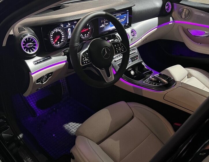 Mercedes-Benz Třídy E Sedan / Limuzína 0,0 0