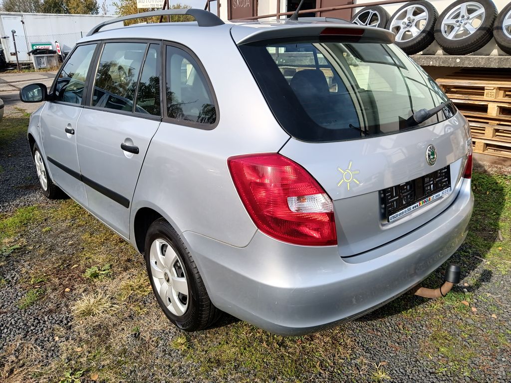 Škoda Fabia