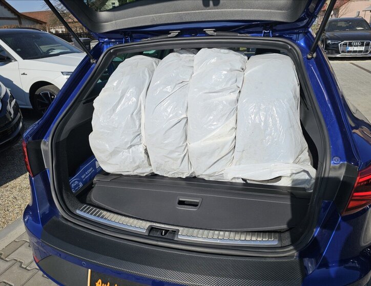 Seat Leon Kombi 1,5 l 110 kw