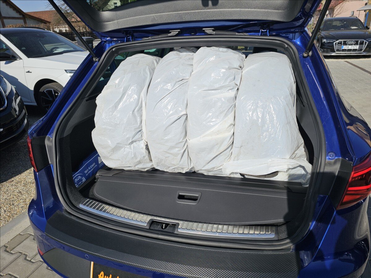 Seat Leon Kombi 1,5 l 110 kw