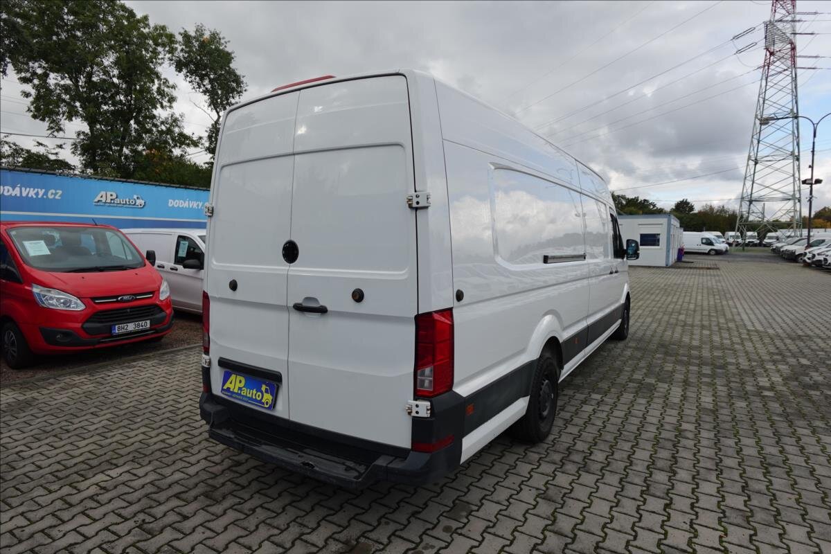 Volkswagen Crafter Ostatní 2,0 l 130 kw