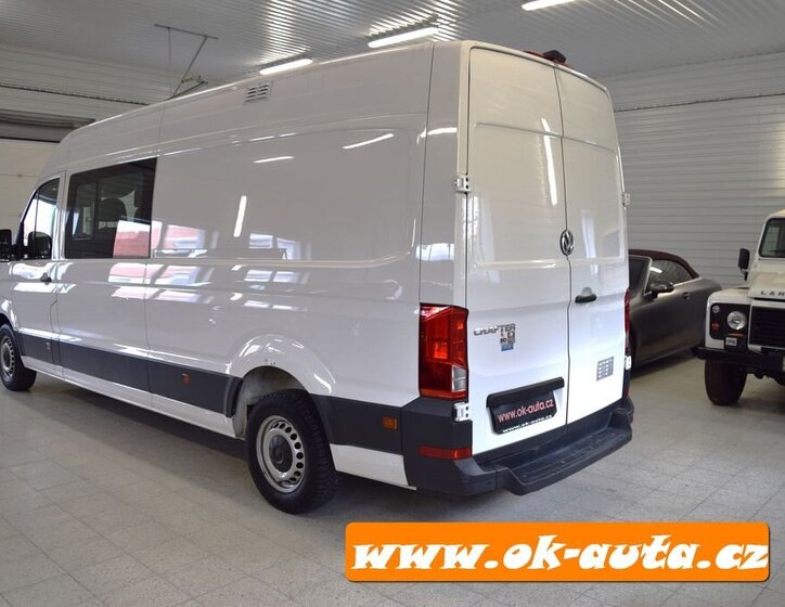 Volkswagen Crafter Ostatní 0,0 103 kw