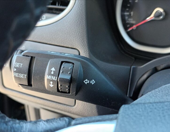 Ford Focus Hatchback 1,4 l 59 kw