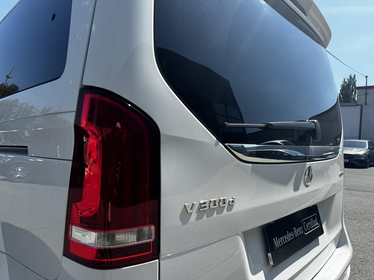 Mercedes-Benz Třídy V