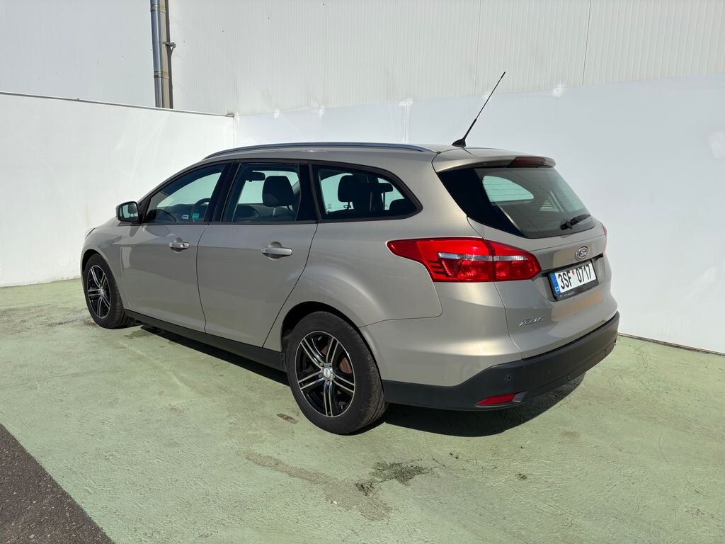 Ford Focus Kombi 1,6 l 77 kw