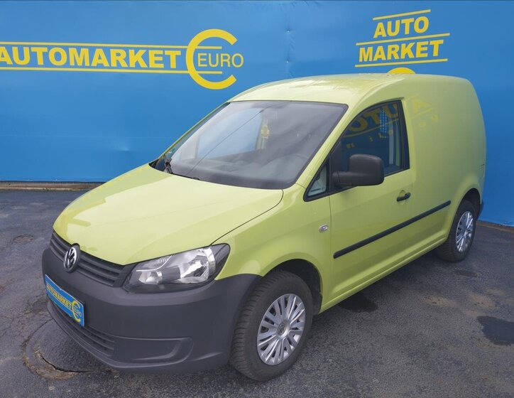 Volkswagen Caddy Pick-up 1,6 l 75 kw