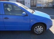 Škoda Fabia Kombi 1,2 l 47 kw