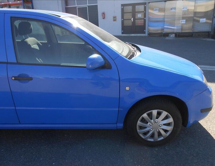 Škoda Fabia Kombi 1,2 l 47 kw