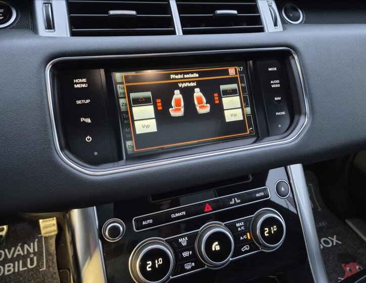 Land Rover Range Rover Sport 35