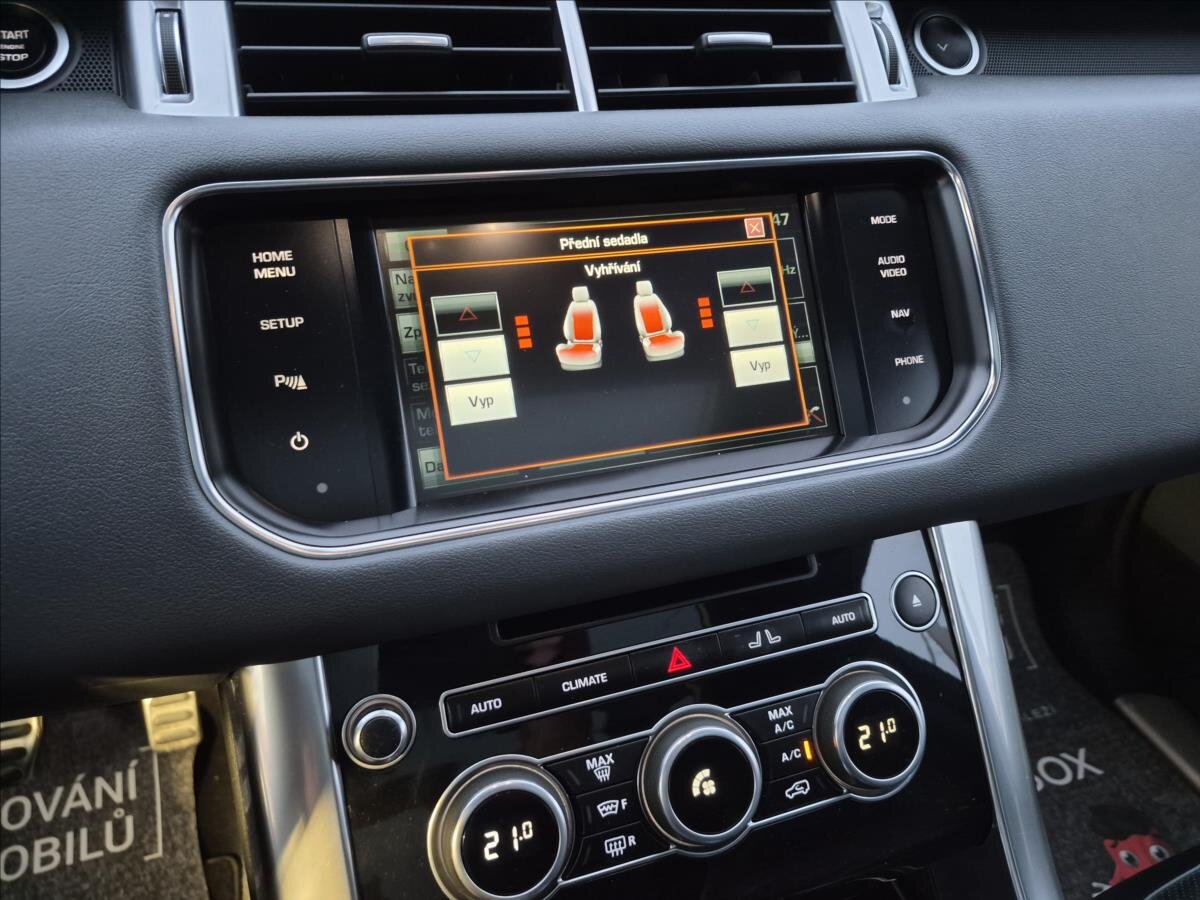 Land Rover Range Rover Sport