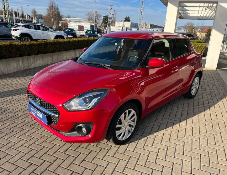Suzuki Swift Hatchback 1,2 l 61 kw