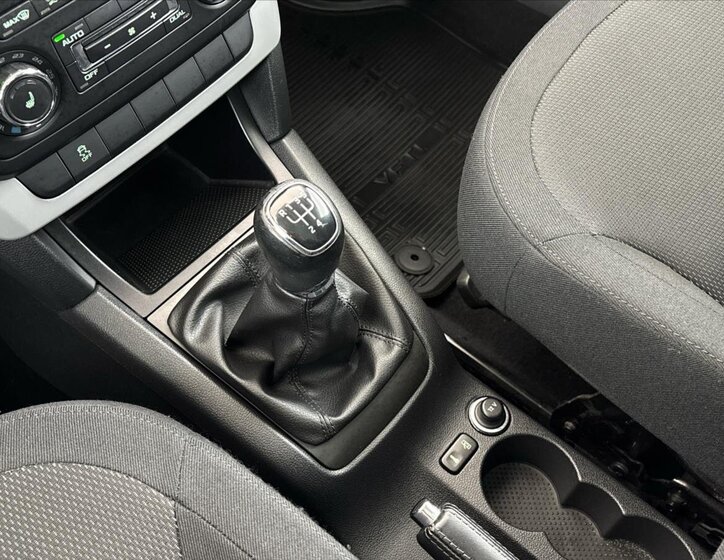 Škoda Yeti SUV / Terénní 2,0 l 81 kw