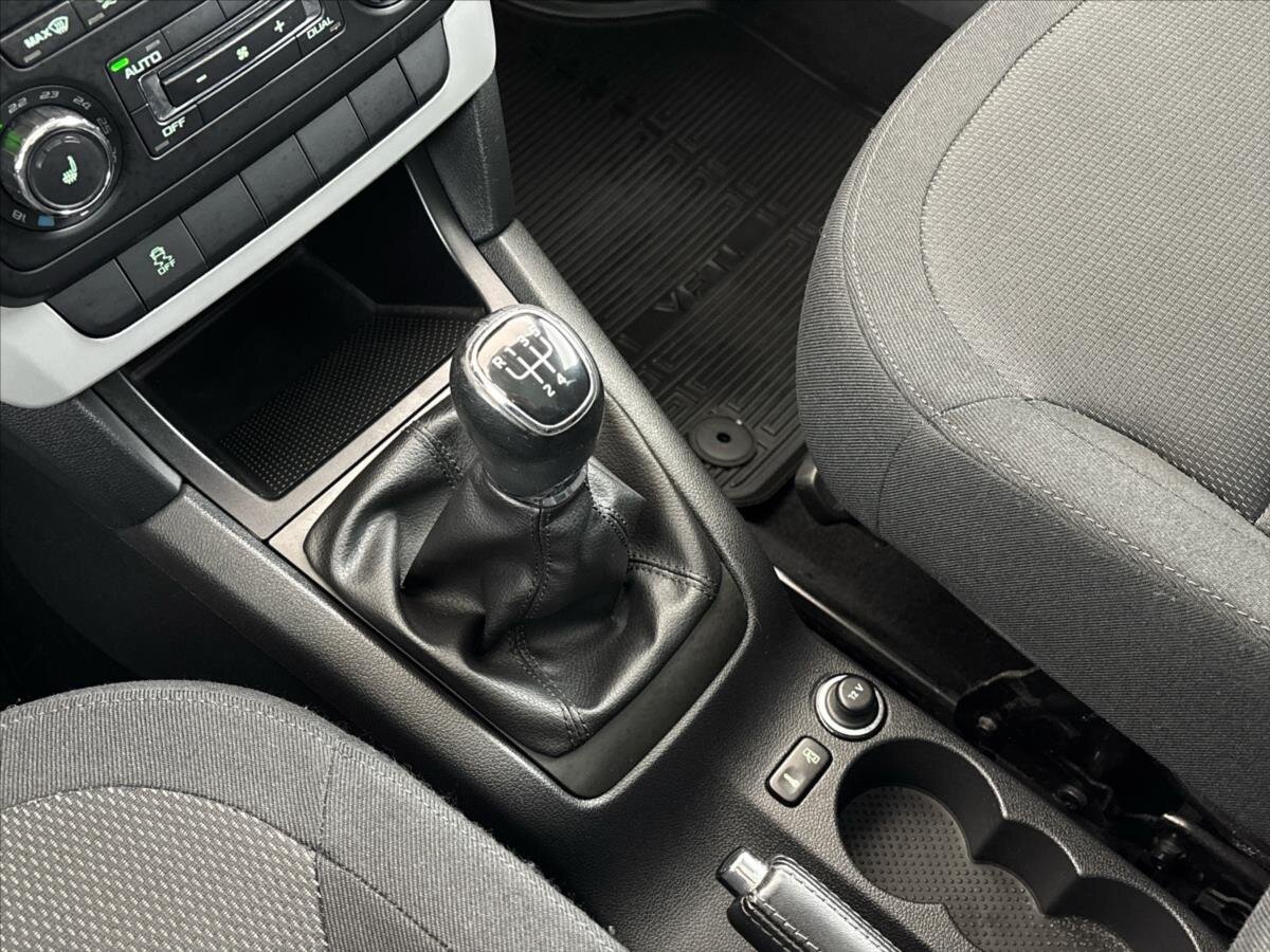 Škoda Yeti SUV / Terénní 2,0 l 81 kw