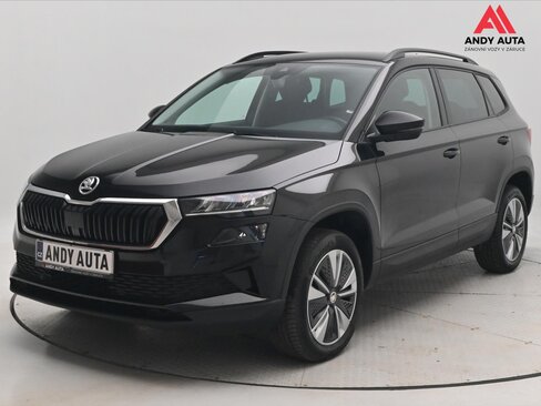 Škoda Karoq SUV / Terénní 2,0 l 85 kw