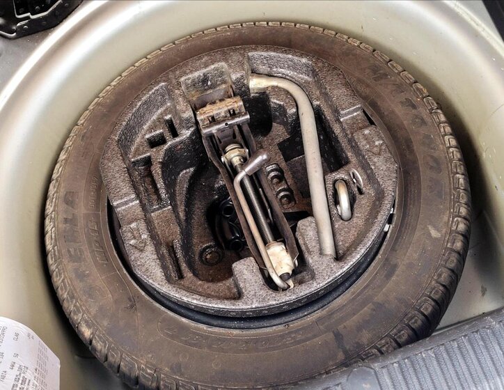 Škoda Fabia Hatchback 1,2 l 44 kw