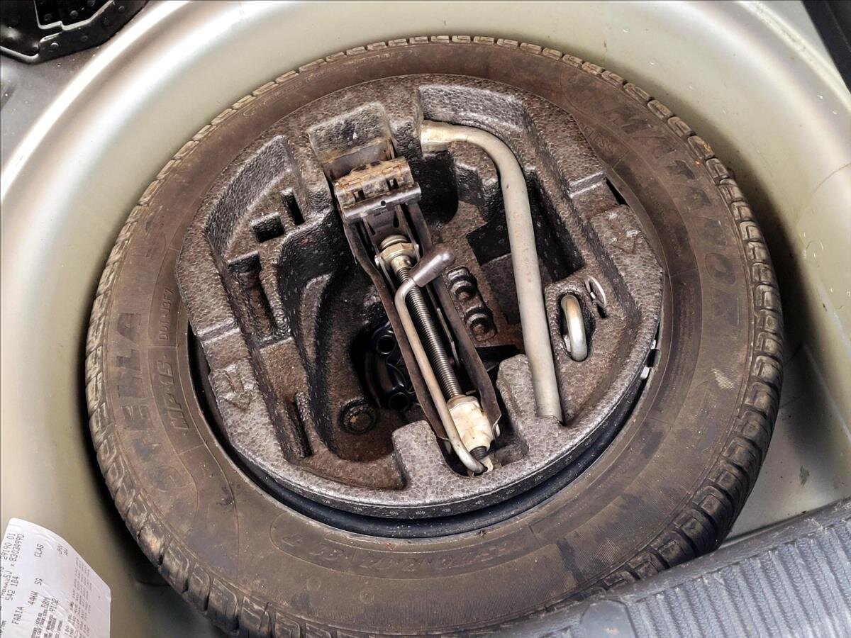 Škoda Fabia Hatchback 1,2 l 44 kw