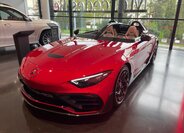 Mercedes-Benz SL Ostatní 4,0 l 430 kw