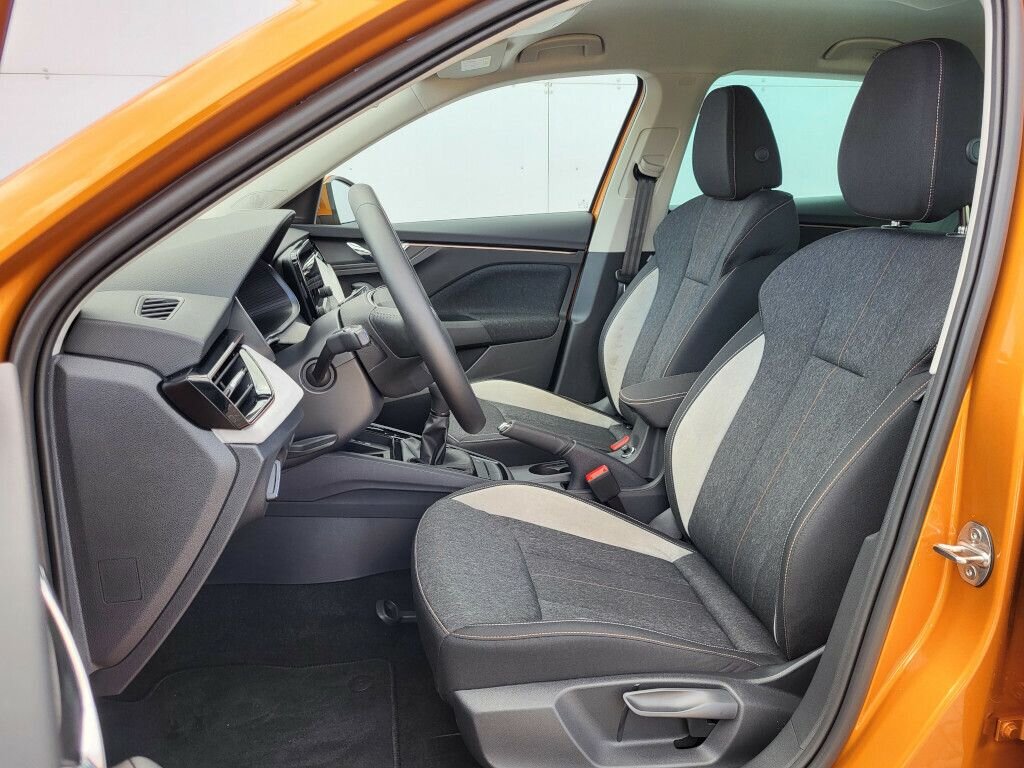 Škoda Kamiq SUV / Terénní 999,0 85 kw