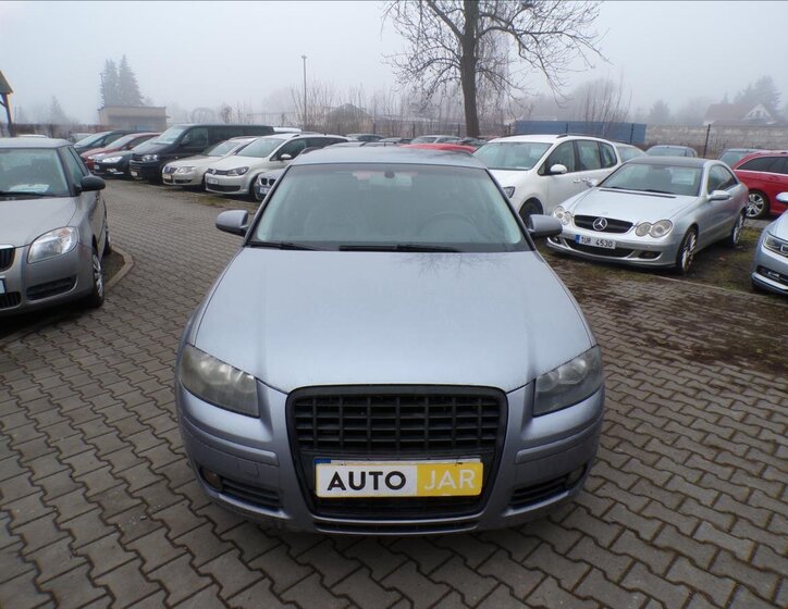Audi A3 Hatchback 2,0 l 103 kw