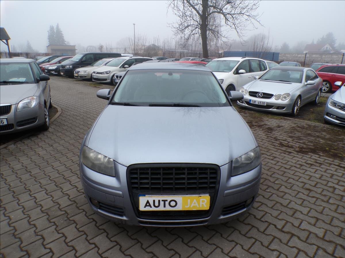 Audi A3 Hatchback 2,0 l 103 kw