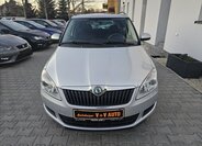 Škoda Fabia 2