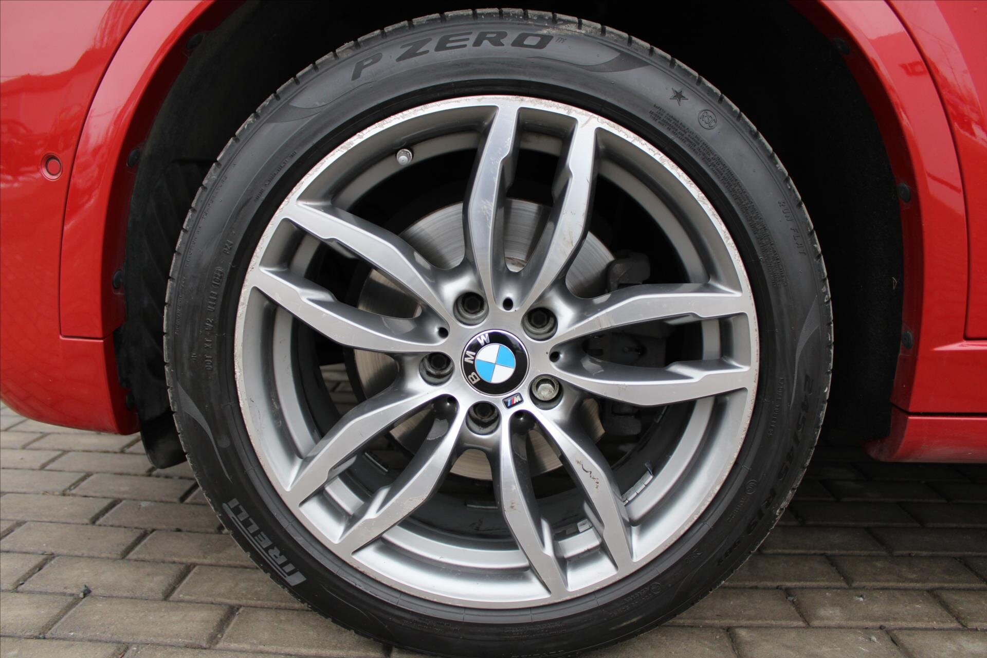 BMW X3 SUV 2,0 l 140 kw