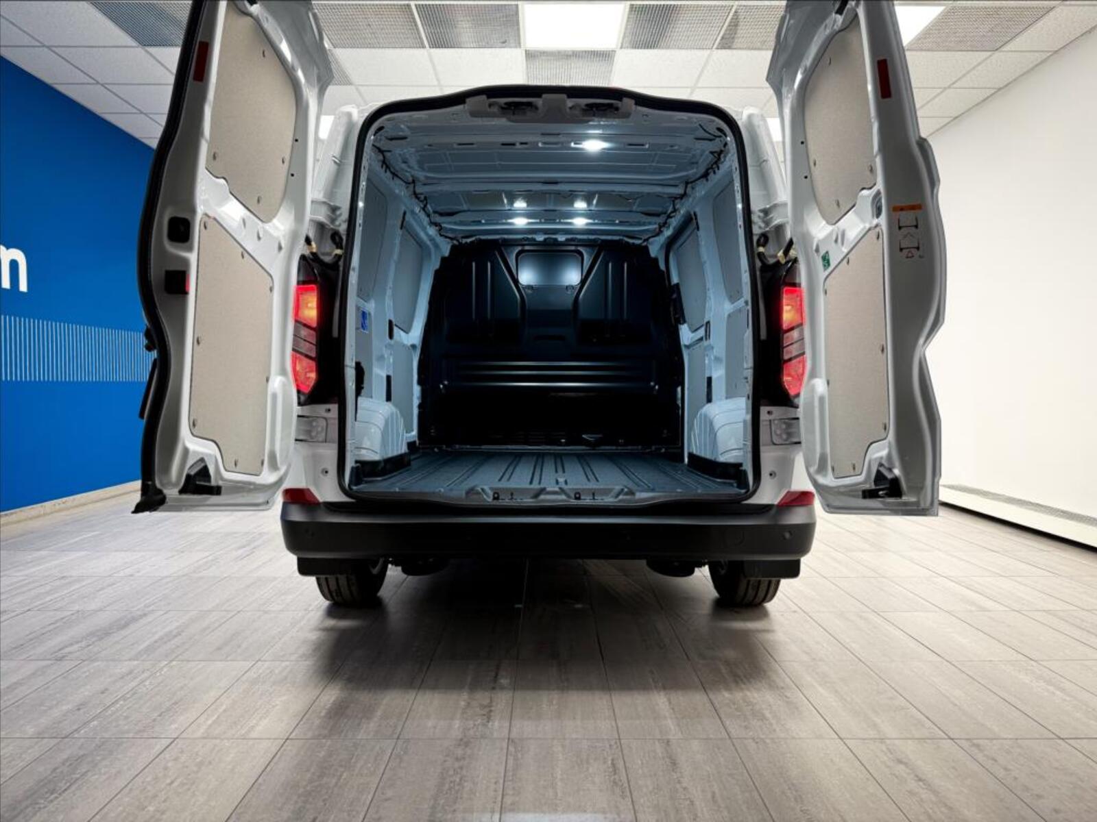 Ford Transit Custom 4