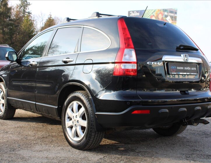 Honda CR-V SUV / Terénní 2,2 l 103 kw