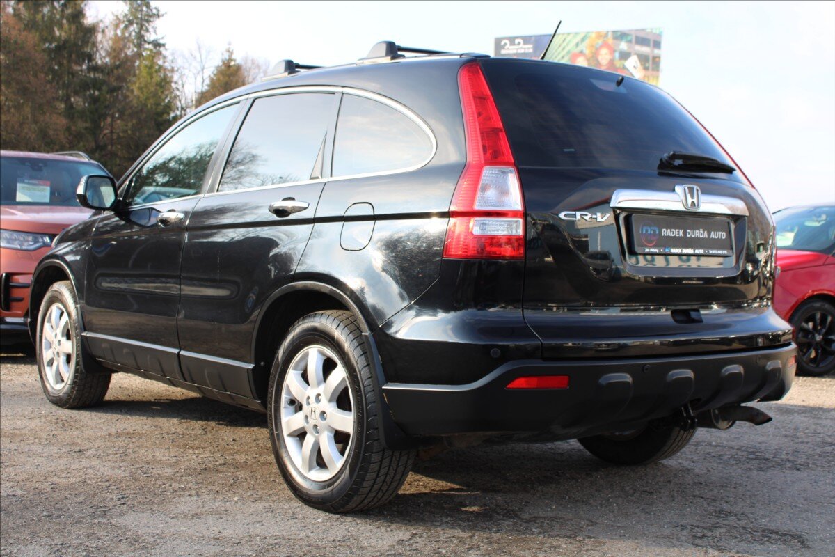 Honda CR-V SUV / Terénní 2,2 l 103 kw
