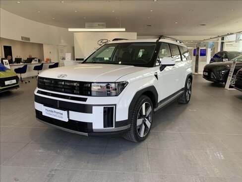 Hyundai Santa Fe SUV / Terénní 1,6 l 117 kw