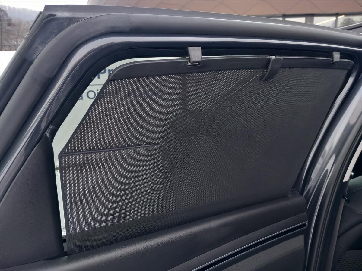 Hyundai Tucson SUV / Terénní 1,6 l 110 kw