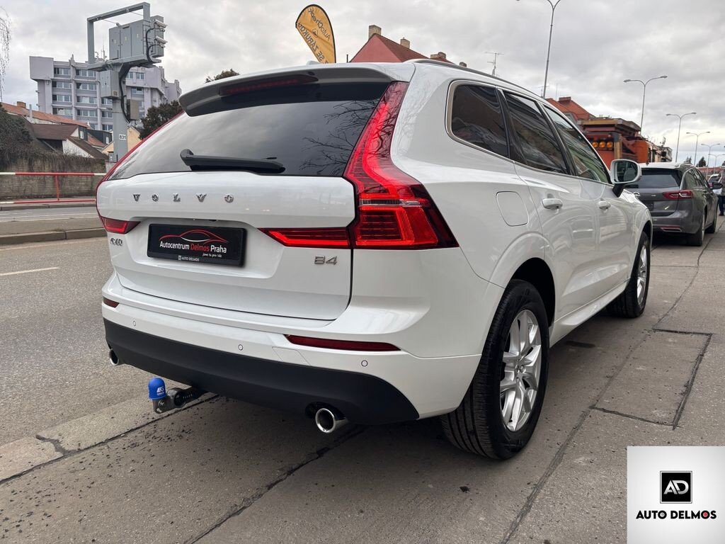 Volvo XC60 SUV 2,0 l 145 kw