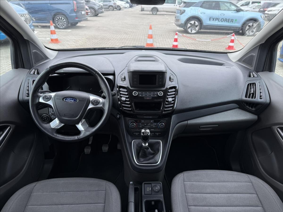 Ford Tourneo Connect