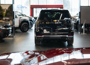 Chevrolet Tahoe SUV 6,2 l 313 kw