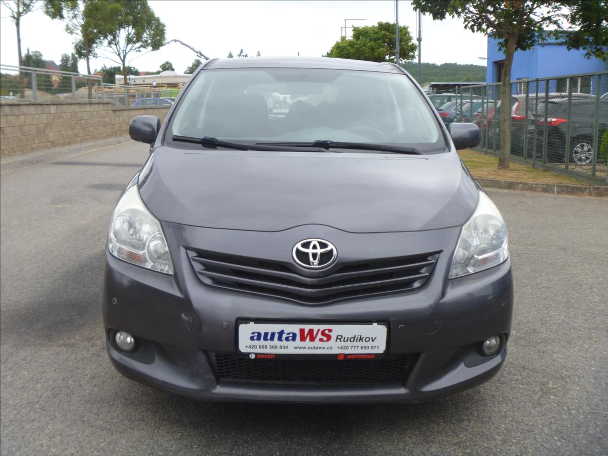 Toyota Verso
