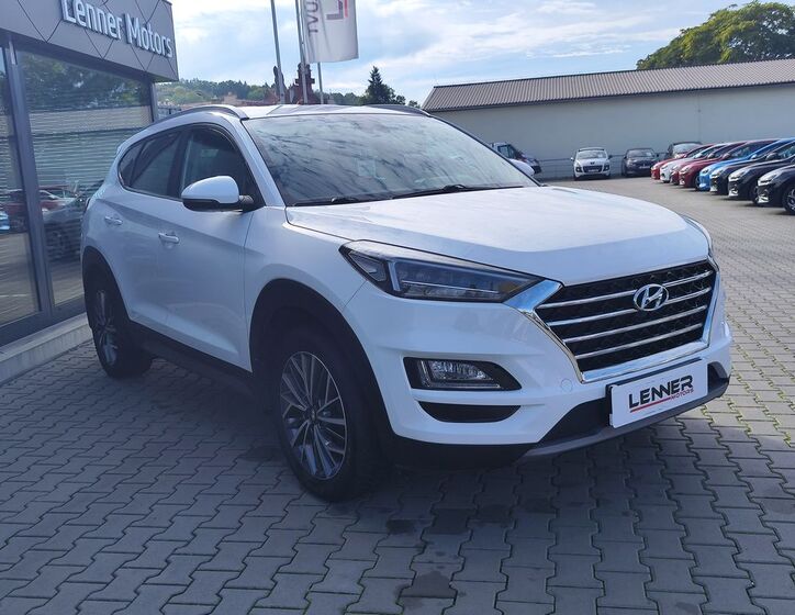 Hyundai Tucson 3