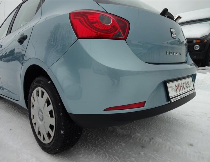 Seat Ibiza Kombi 1,4 l 63 kw