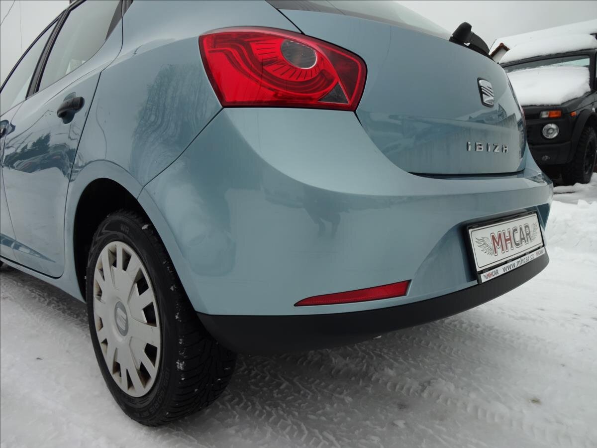 Seat Ibiza Kombi 1,4 l 63 kw