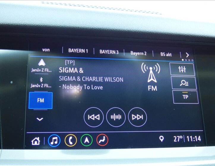 Opel Insignia Liftback 2,0 l 125 kw