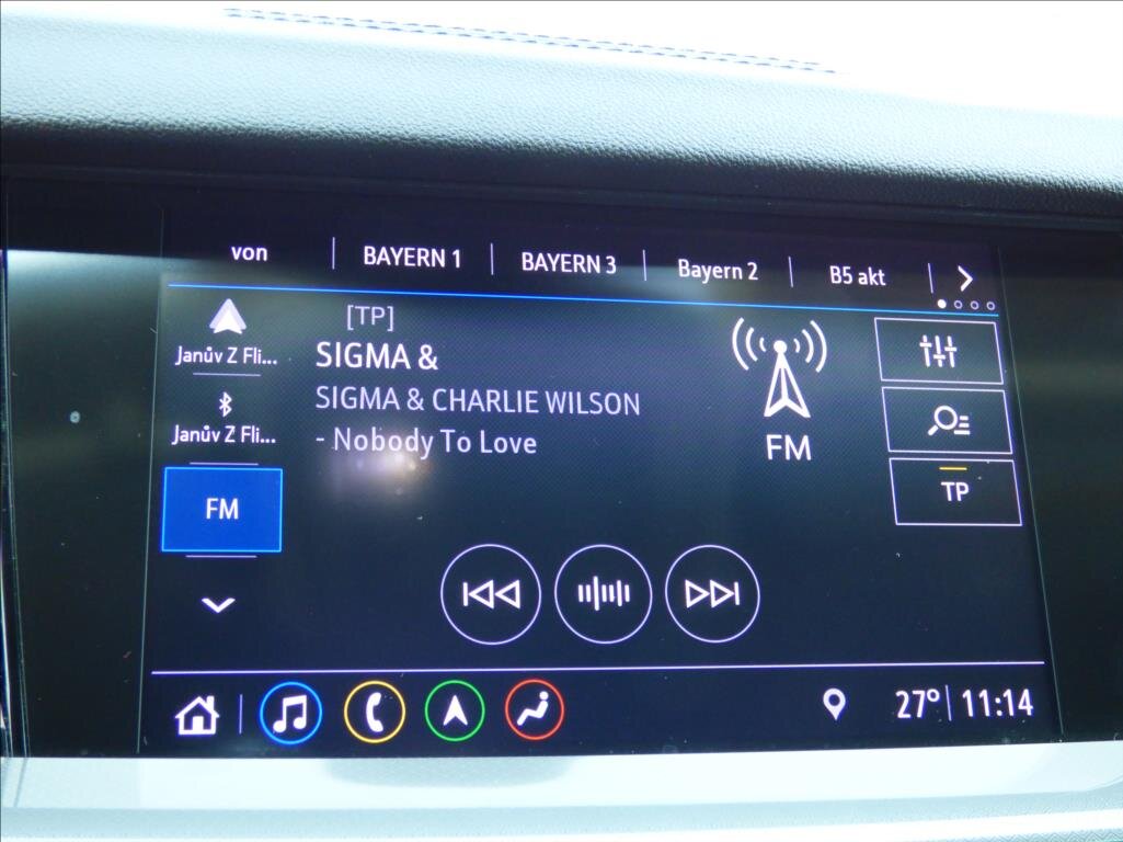 Opel Insignia Liftback 2,0 l 125 kw